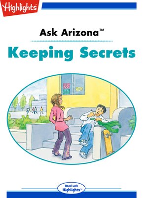 cover image of Ask Arizona: Keeping Secrets